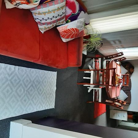 Intrepid Bed & Breakfast Christchurch Exteriör bild