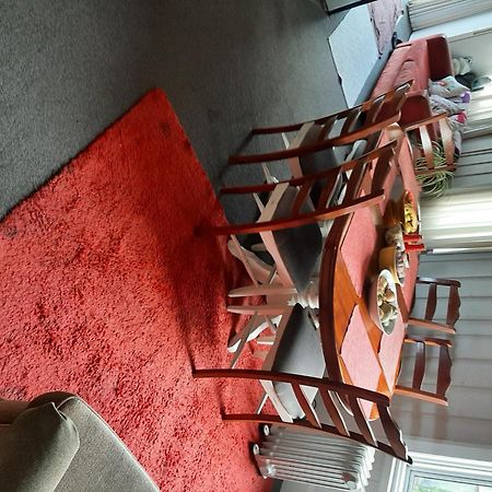 Intrepid Bed & Breakfast Christchurch Exteriör bild