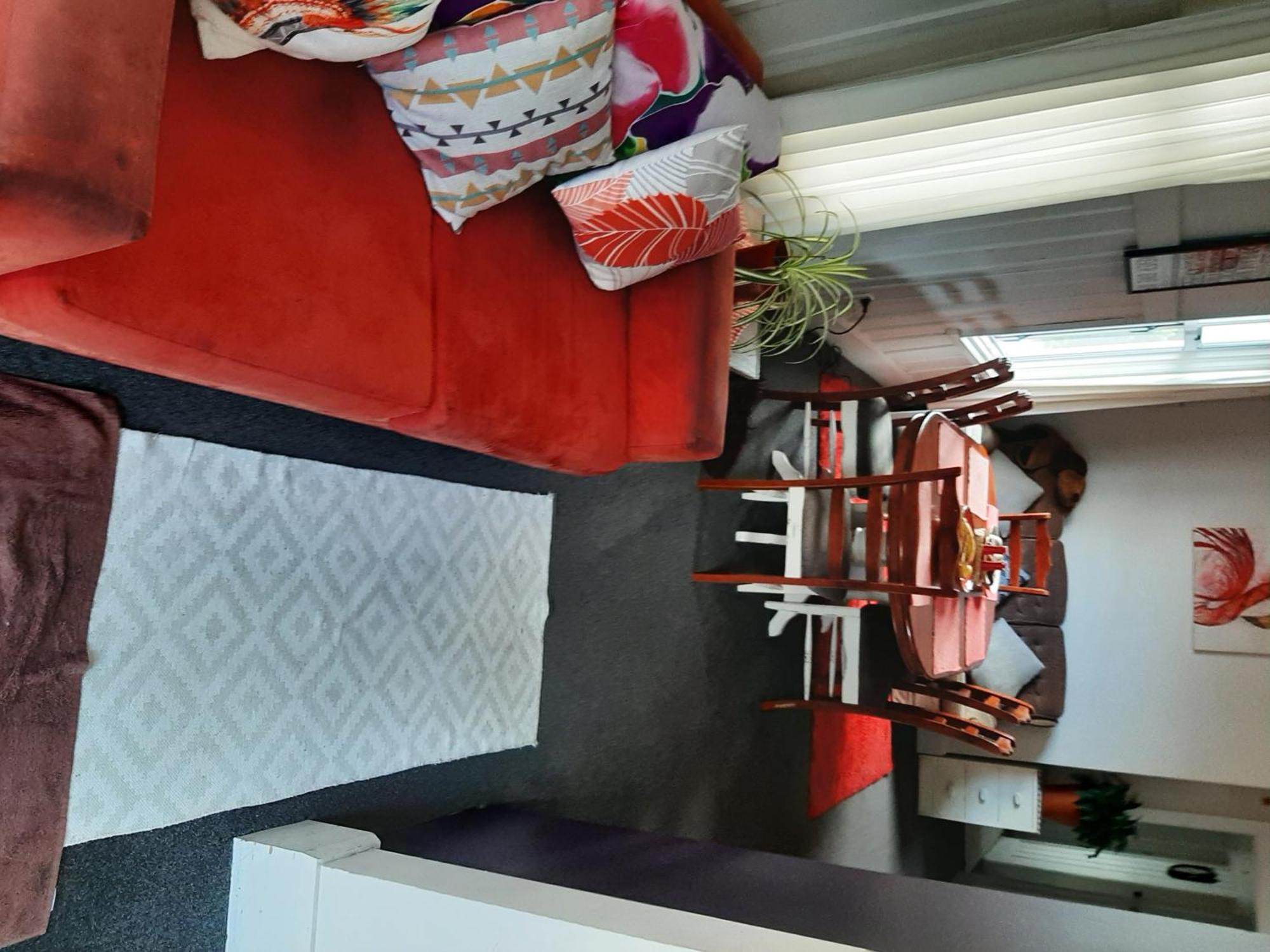 Intrepid Bed & Breakfast Christchurch Exteriör bild